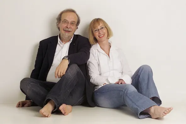 Annelie Löber-Stascheit und Wilfried Stascheit